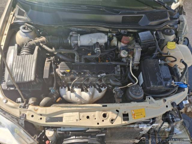 2007 CHEVROLET ASTRA SEDAN 