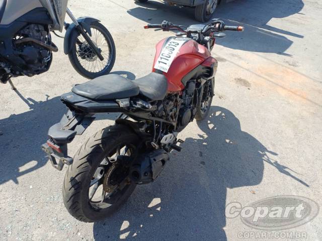 2020 YAMAHA FZ25 FAZER 