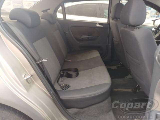 2013 VOLKSWAGEN VOYAGE 