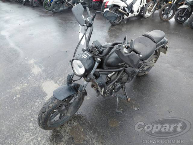 2019 KAWASAKI VULCAN S 