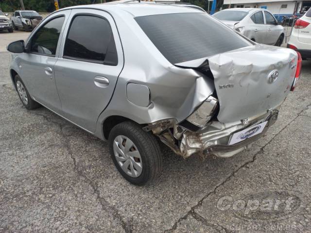 2020 TOYOTA ETIOS SEDA 