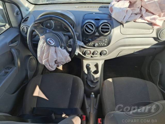 2015 FIAT PALIO 