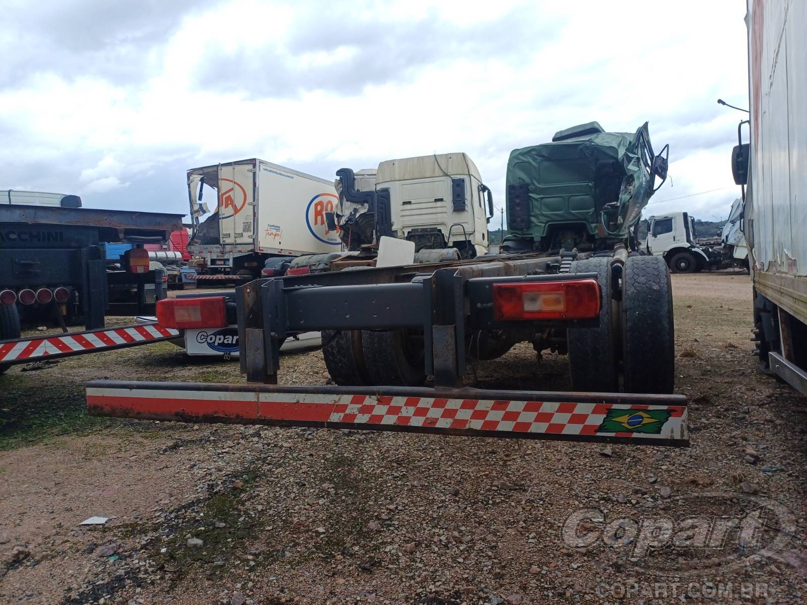 Foto 4: 2013 VOLVO VM