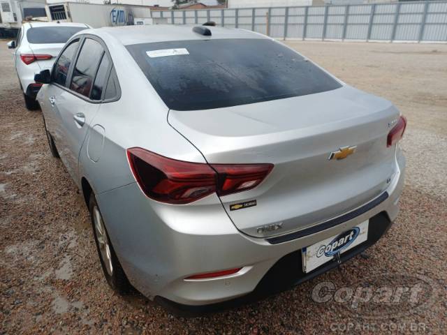 2020 CHEVROLET ONIX PLUS 