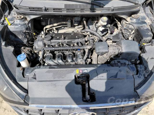 2020 HYUNDAI HB20 