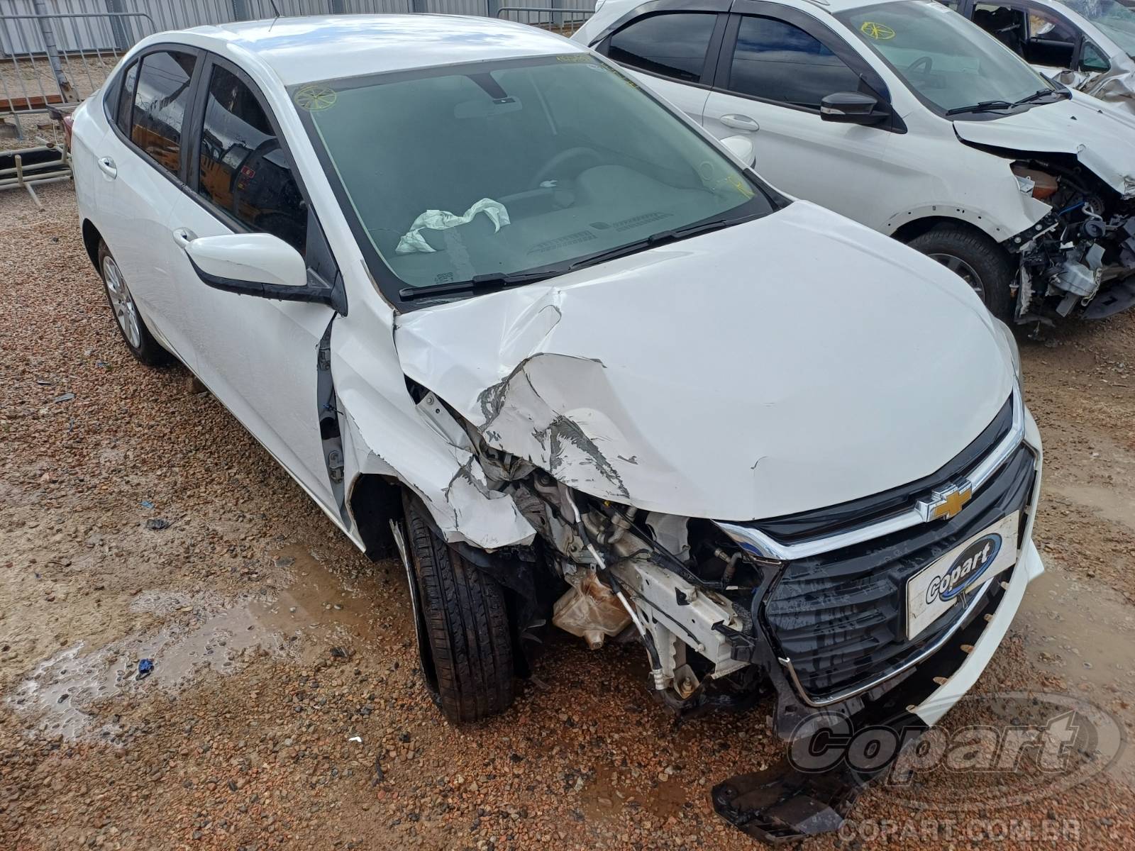 Veículo GM - Chevrolet Onix Plus Chevrolet Onix Plus 2021 2021 em leilão