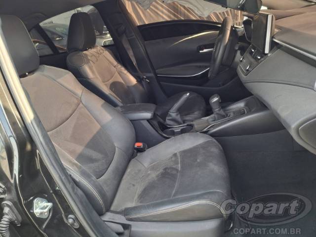 2024 TOYOTA COROLLA 
