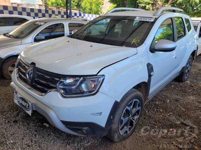 2022 RENAULT DUSTER 