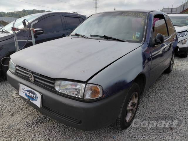 1997 VOLKSWAGEN GOL 