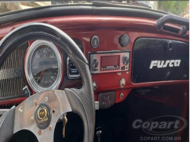 1974 VOLKSWAGEN FUSCA 1300 