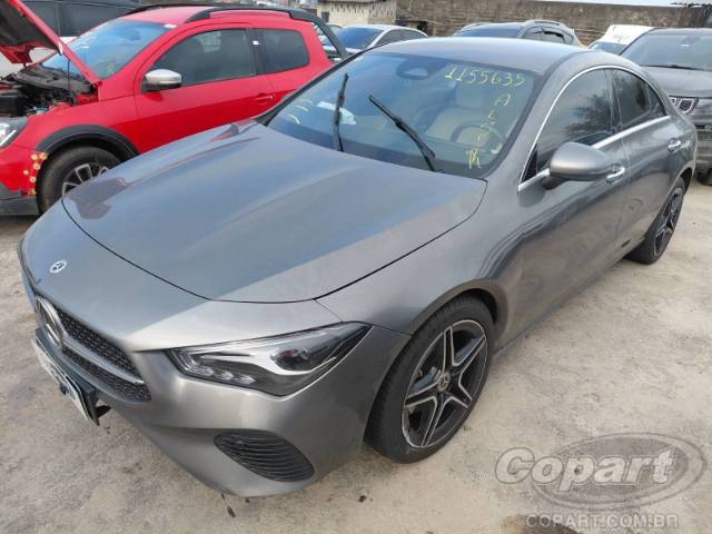 2025 MERCEDES BENZ CLASSE CLA 