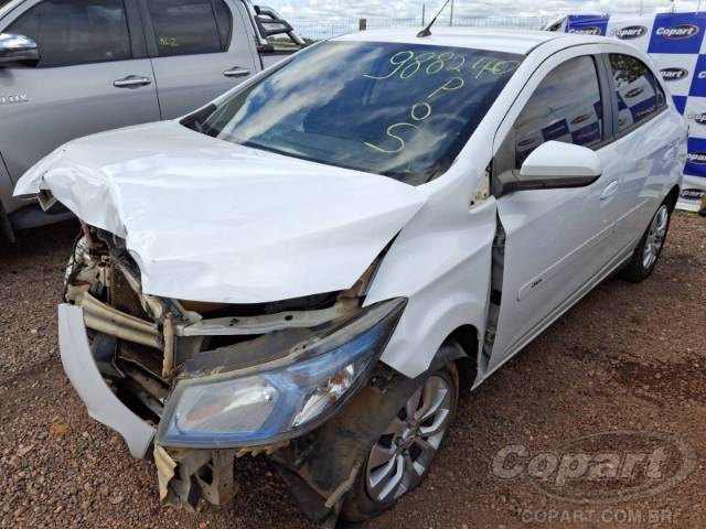2013 CHEVROLET ONIX 