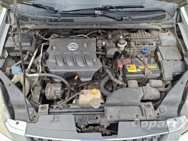2010 NISSAN SENTRA 