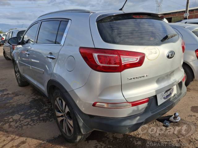 2014 KIA SPORTAGE 