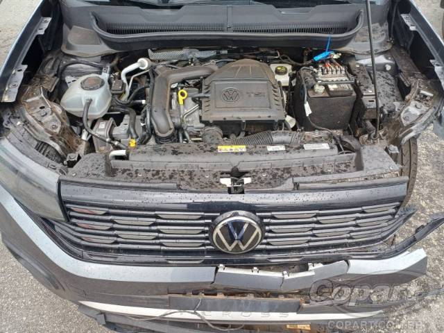 2024 VOLKSWAGEN T-CROSS 