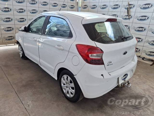 2018 FORD KA 