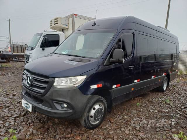 2021 MERCEDES BENZ SPRINTER 