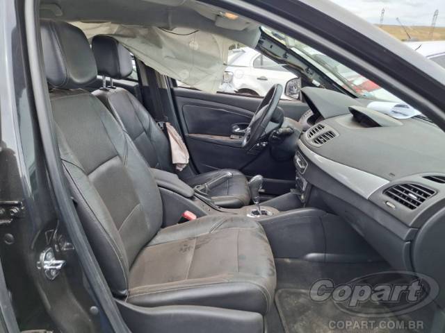 2014 RENAULT FLUENCE 