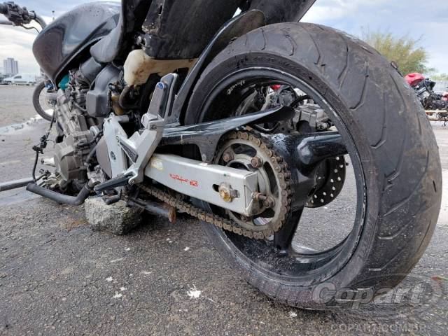 2005 HONDA CB 600 F 