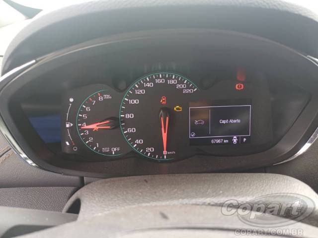 2019 CHEVROLET TRACKER 