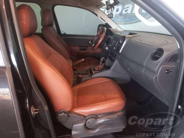 2013 VOLKSWAGEN AMAROK 
