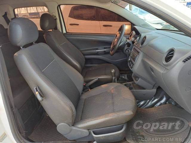 2018 VOLKSWAGEN SAVEIRO CD 