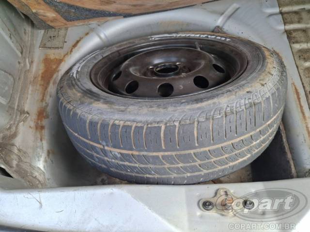 2008 FORD FIESTA 