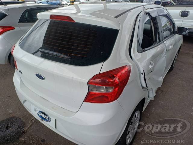 2018 FORD KA 