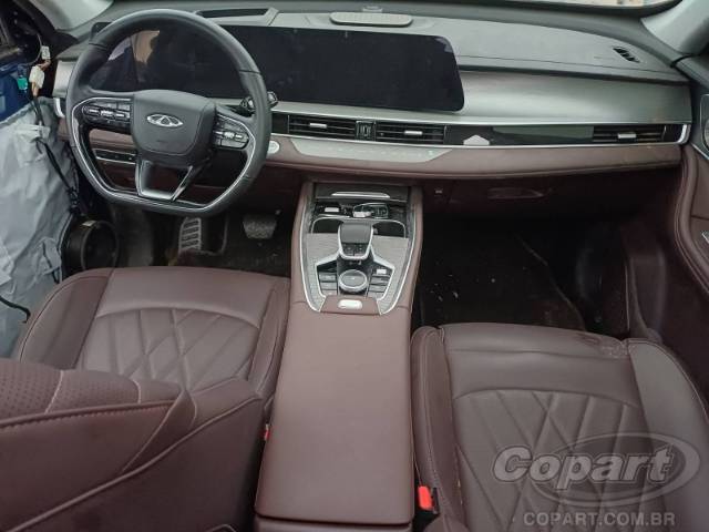 2026 CAOA CHERY TIGGO 8 