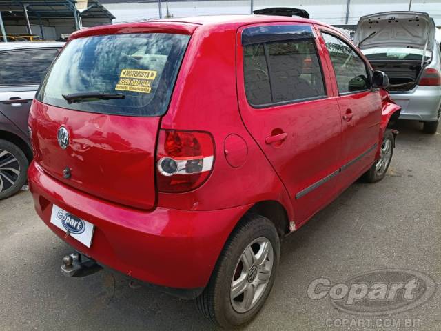 2005 VOLKSWAGEN FOX 