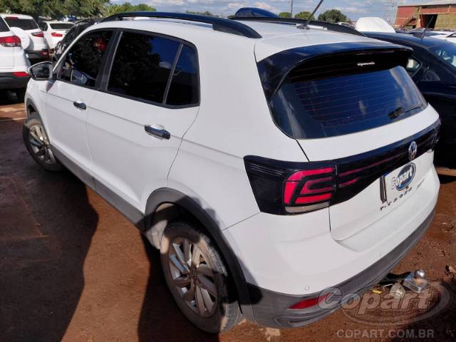 2020 VOLKSWAGEN T-CROSS 