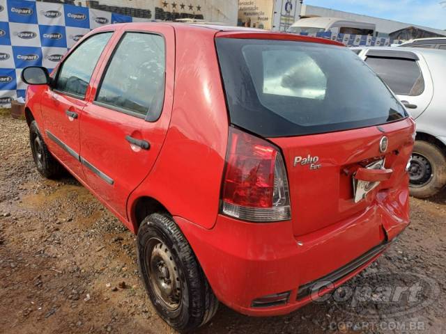 2012 FIAT PALIO 