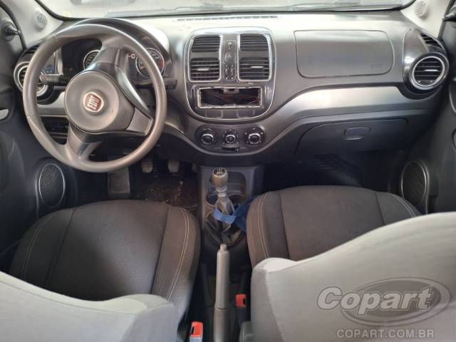 2016 FIAT GRAND SIENA 