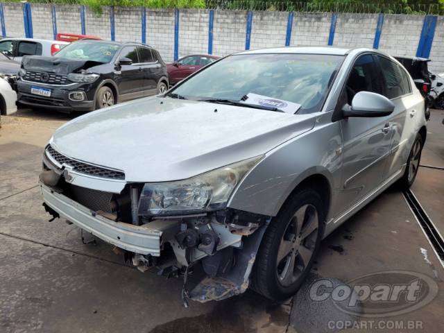 2014 CHEVROLET CRUZE HATCH 
