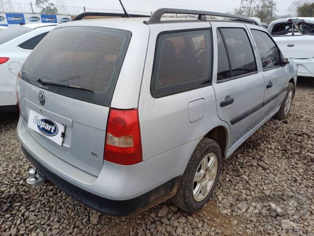 2007 VOLKSWAGEN PARATI 