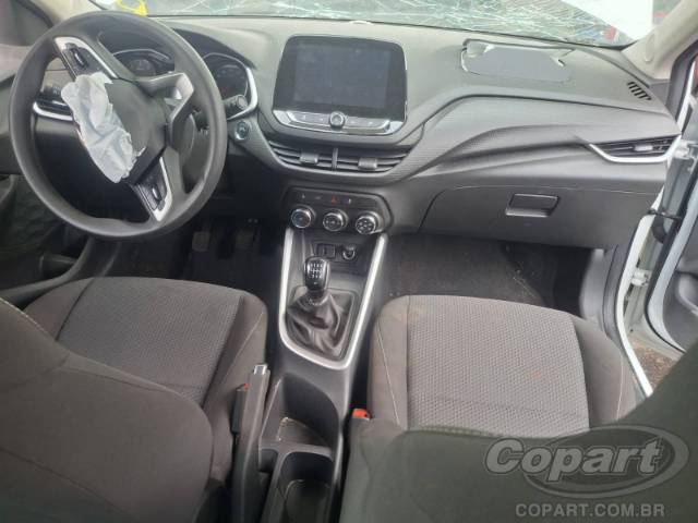 2025 CHEVROLET ONIX 
