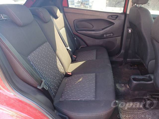 2018 FORD KA 