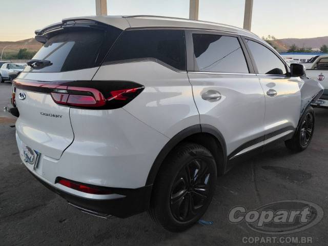 2026 CAOA CHERY TIGGO 7 