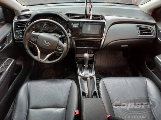 2019 HONDA CITY 