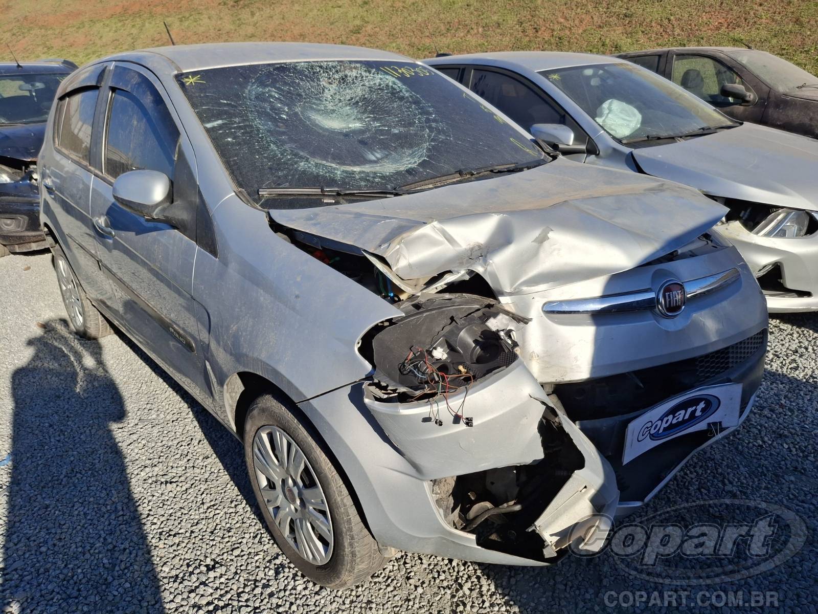 FIAT PALIO 2016 1.6 Flex
