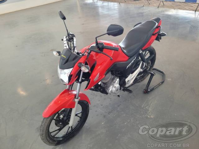 2024 HONDA CG 160 