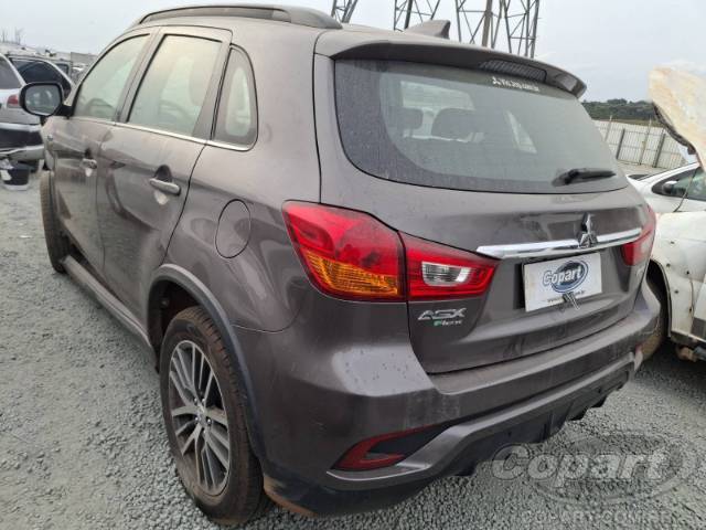 2020 MITSUBISHI ASX 