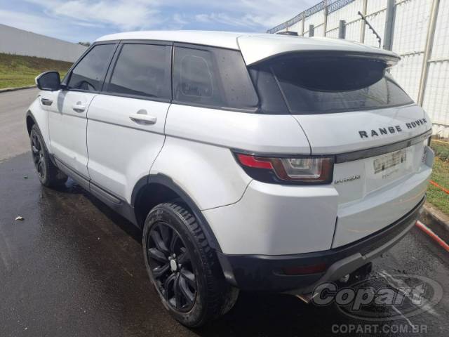 2016 LAND ROVER RANGE ROVER EVOQUE 