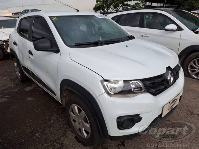 2018 RENAULT KWID 