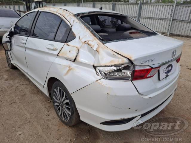 2021 HONDA CITY 