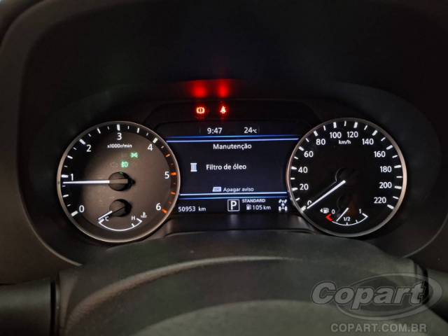 2025 NISSAN FRONTIER CD 