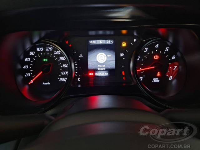 2024 FIAT CRONOS 