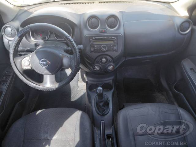 2014 NISSAN VERSA 