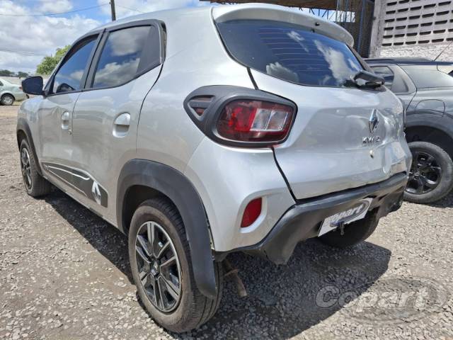 2024 RENAULT KWID 