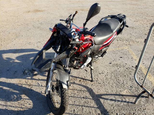2019 HONDA XRE 300 